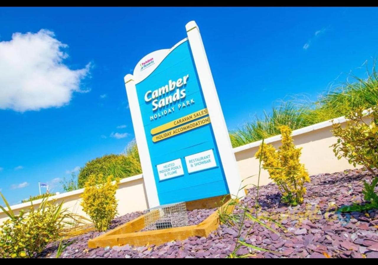 K90 - Chalet - Parkdean Resorts, Camber Sands Екстер'єр фото
