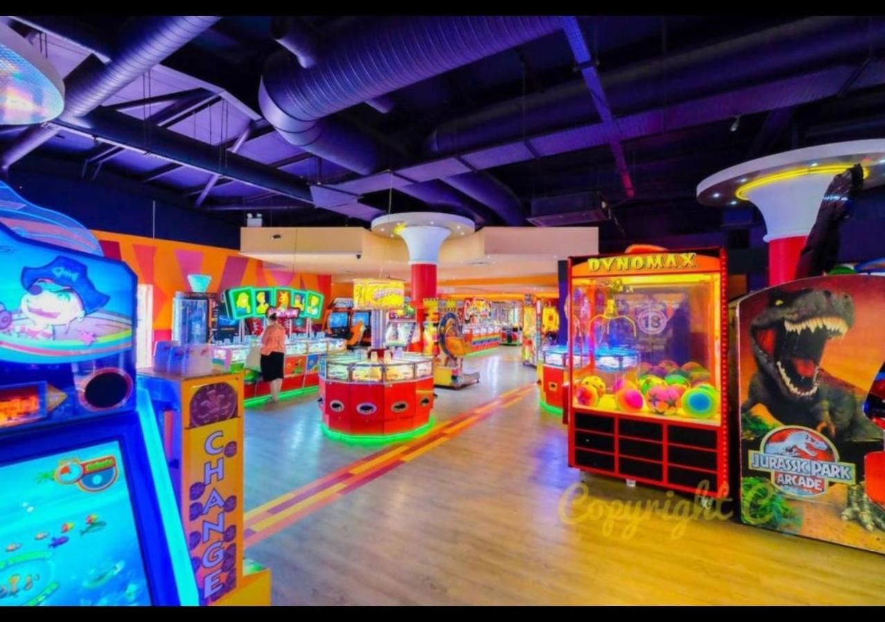 K90 - Chalet - Parkdean Resorts, Camber Sands Екстер'єр фото