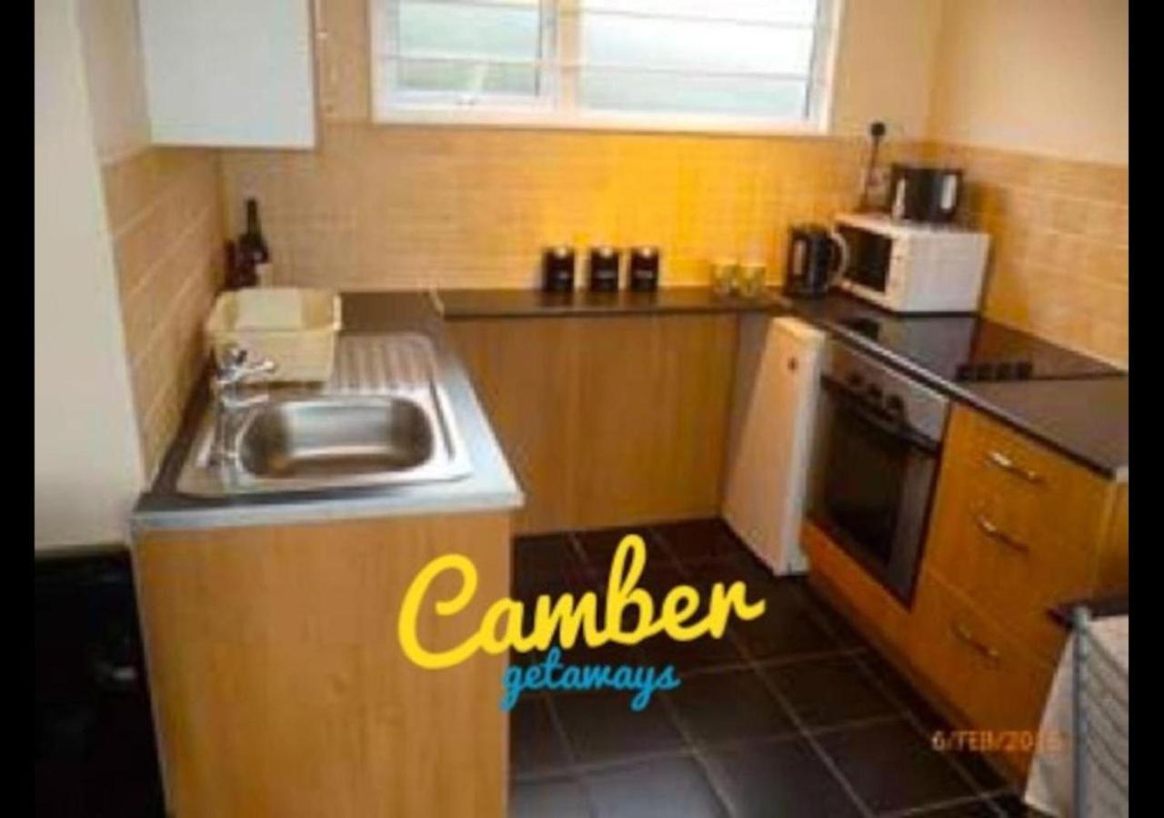 K90 - Chalet - Parkdean Resorts, Camber Sands Екстер'єр фото